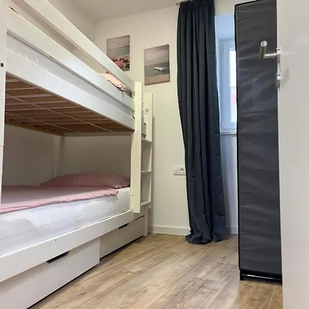 Dream In Apartment *