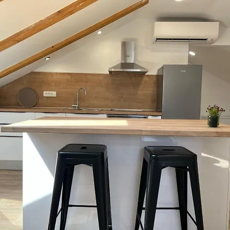 Dream In Apartman Sibenik